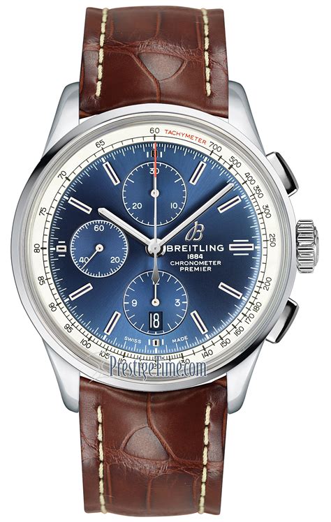 Breitling Premier Chronograph 42 Men's Watch A13315351C1P2.